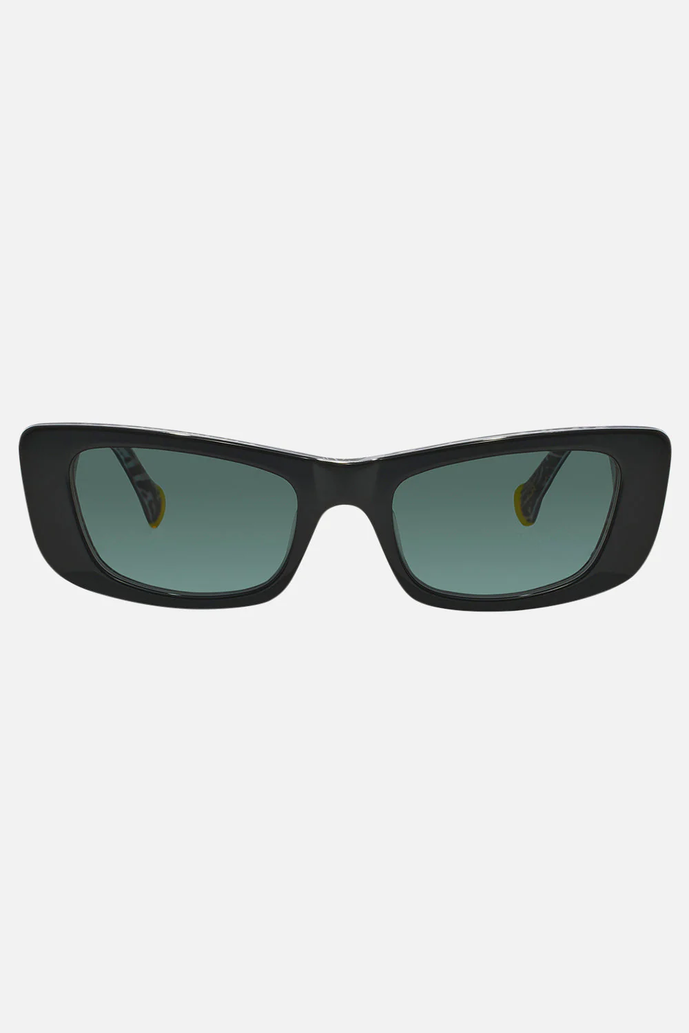 CIAO CIAO SUNGLASSES SOLID BLACK - Image 2