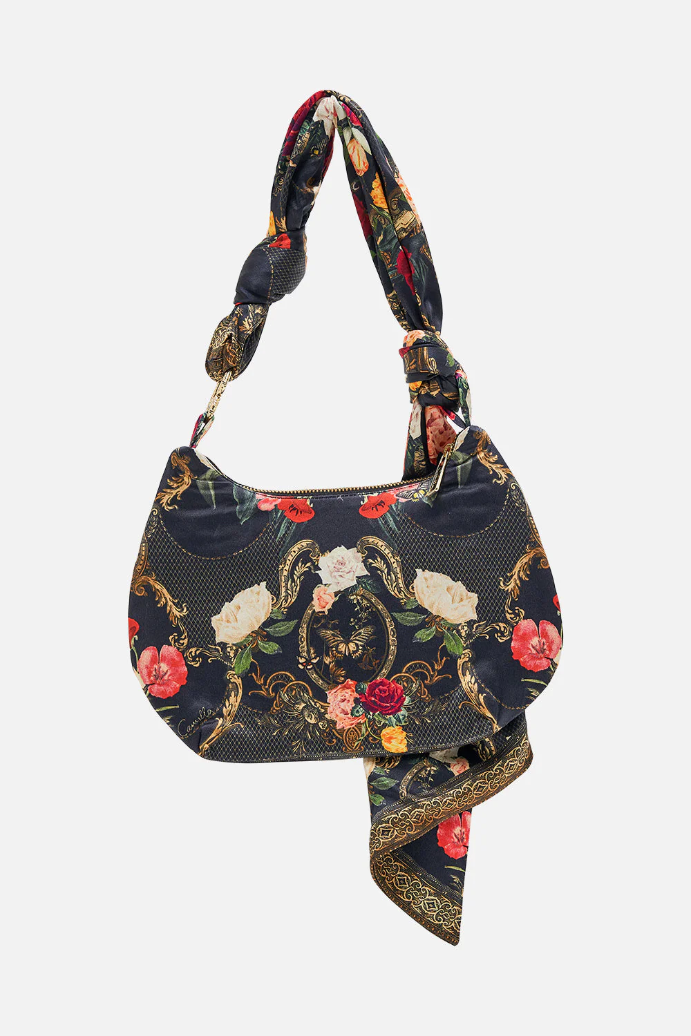 SCARF SHOULDER BAG MAGIC IN THE MANUSCRIPTS - Image 3
