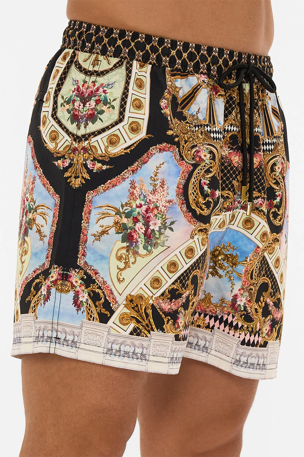 MID LENGTH BOARDSHORT MONARCHY MANIA - Image 6
