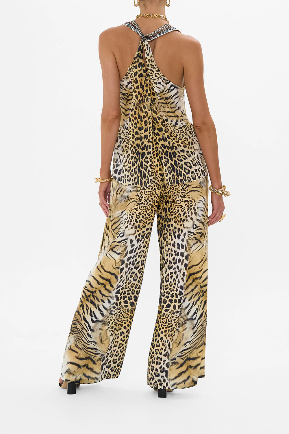 LOUNGE PANT JAGUAR - Image 2