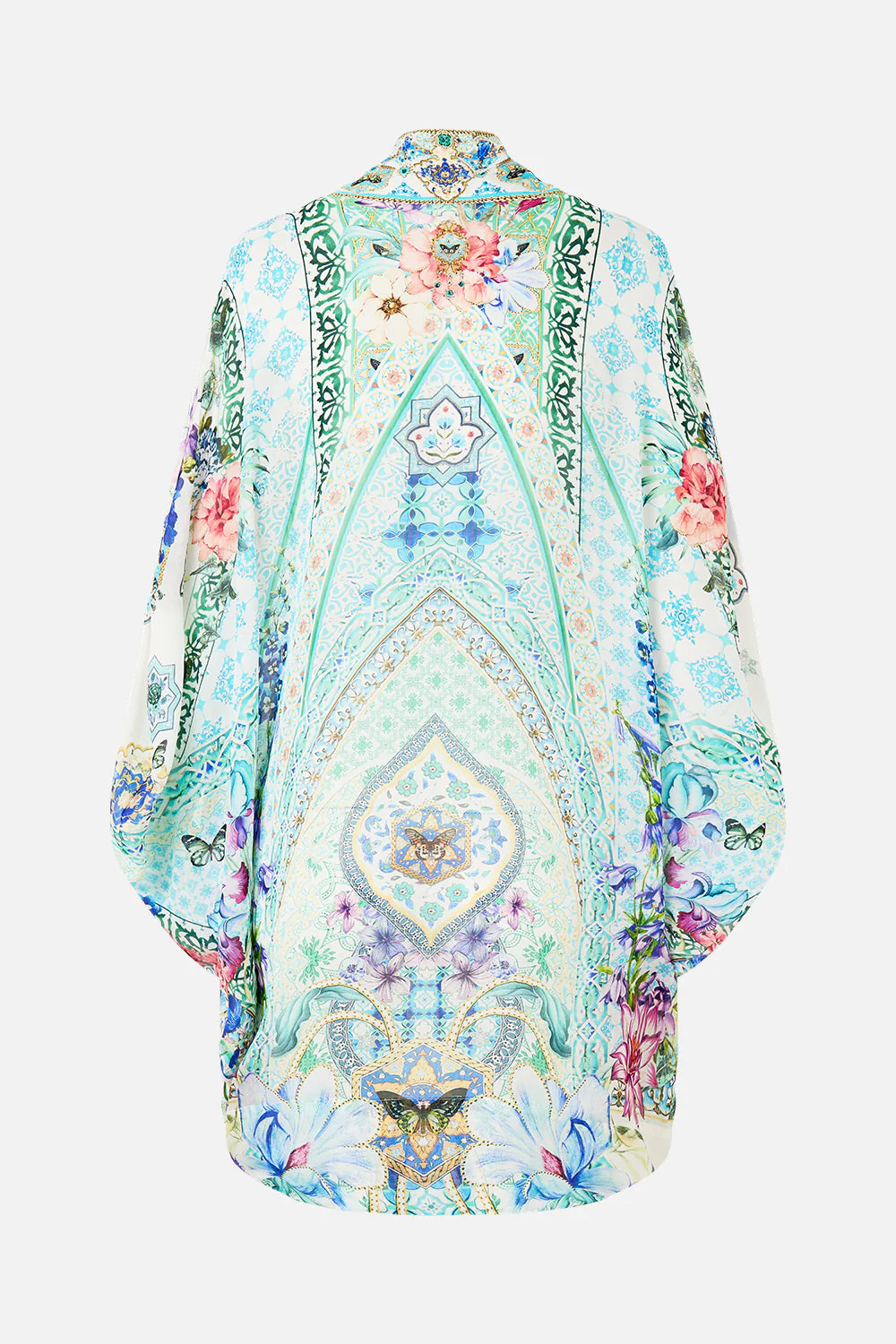 OPEN FRONT CARDI CAPE SUNRISE IN SINTRA - Image 8