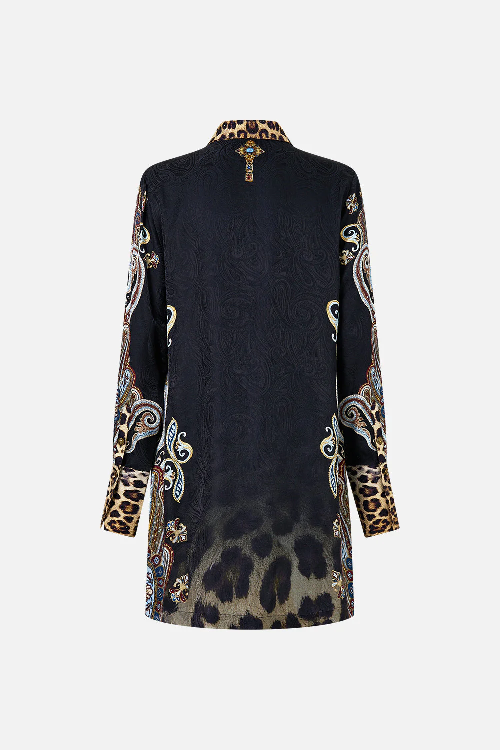 MINI SHIRT DRESS ISTANBUL ANIMALIA - Image 7