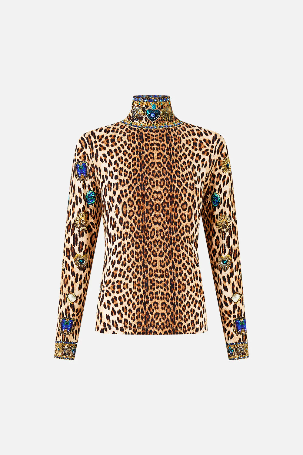 JERSEY TURTLENECK NAZAR NIRVANA - Image 3