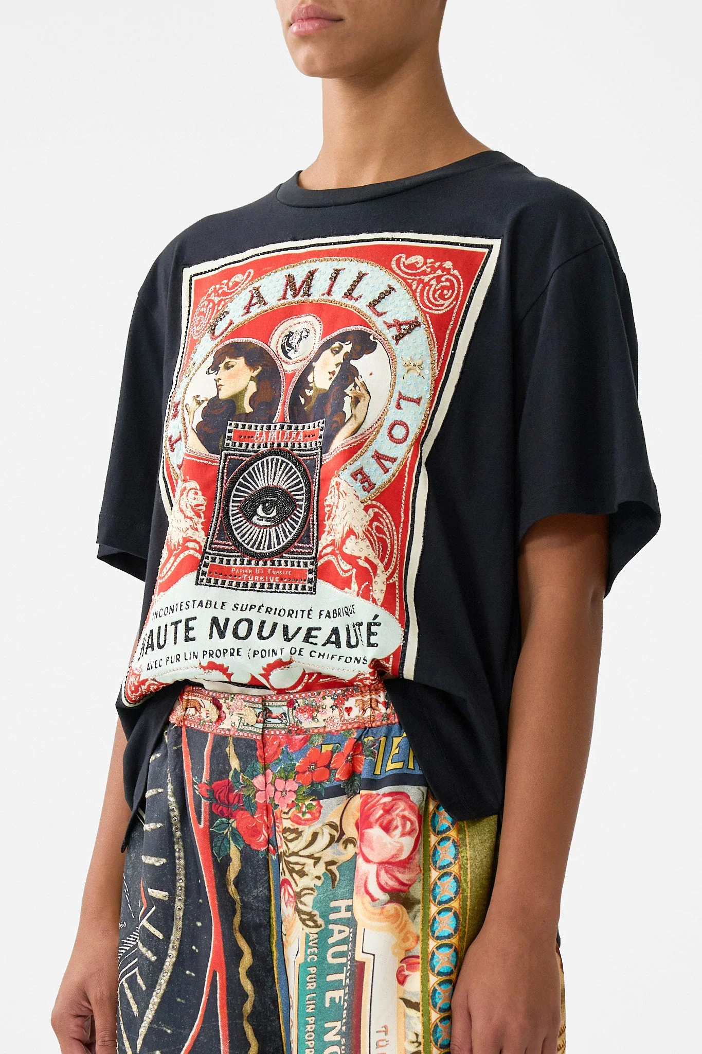 CLASSIC TEE HIGH CLASS HOOKAH - Image 5