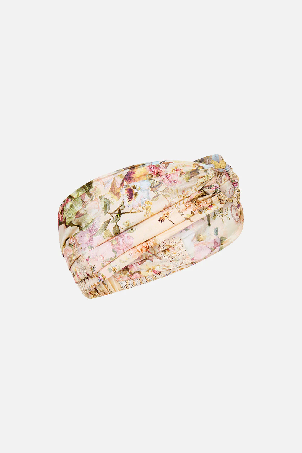 RING HEADBAND ADORNED IN ARANJUEZ - Image 2