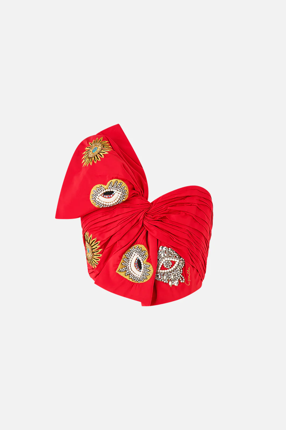 ASYMMETRIC BOW TOP NAZAR NIRVANA - Image 3