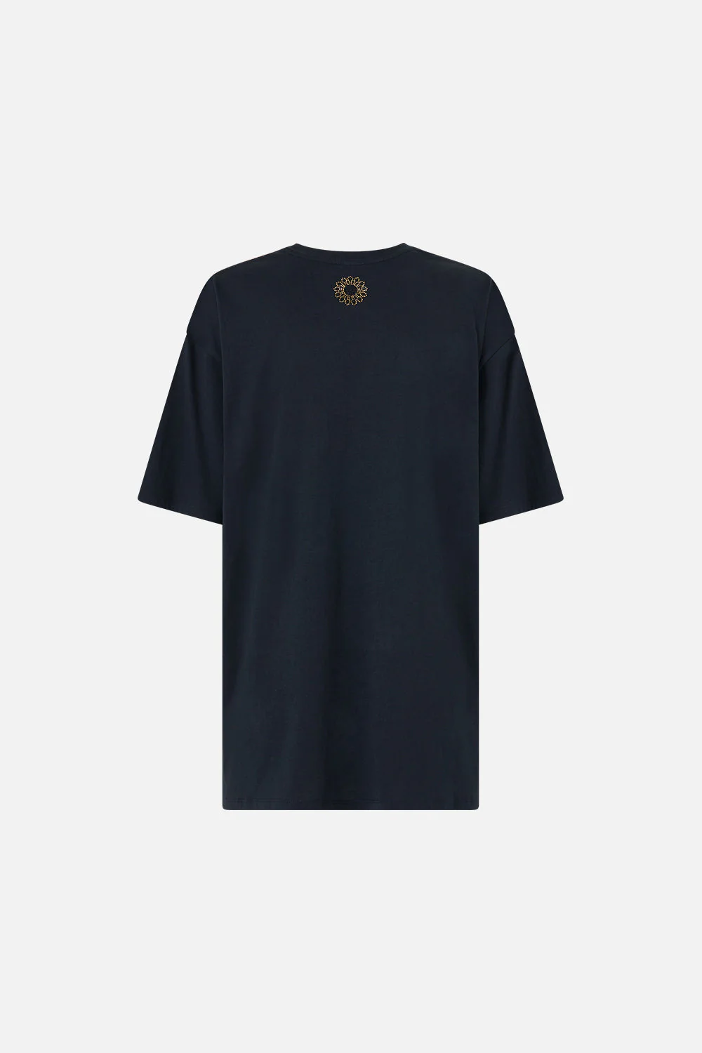 OVERSIZED BAND TEE TAURUS RISING - Image 6