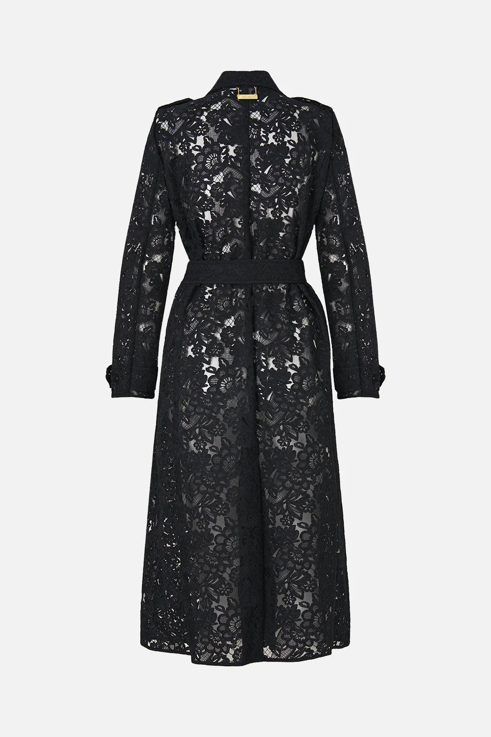 TRENCH COAT FLAMENCO FOLKLORE - Image 6