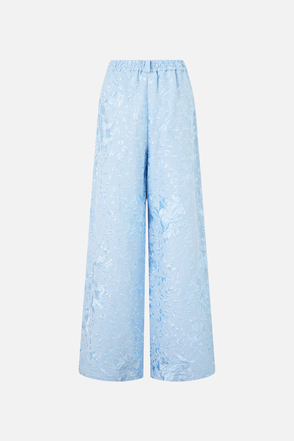 WIDE LEG WAISTED PANT SEVILLE SWEETHEART - Image 6