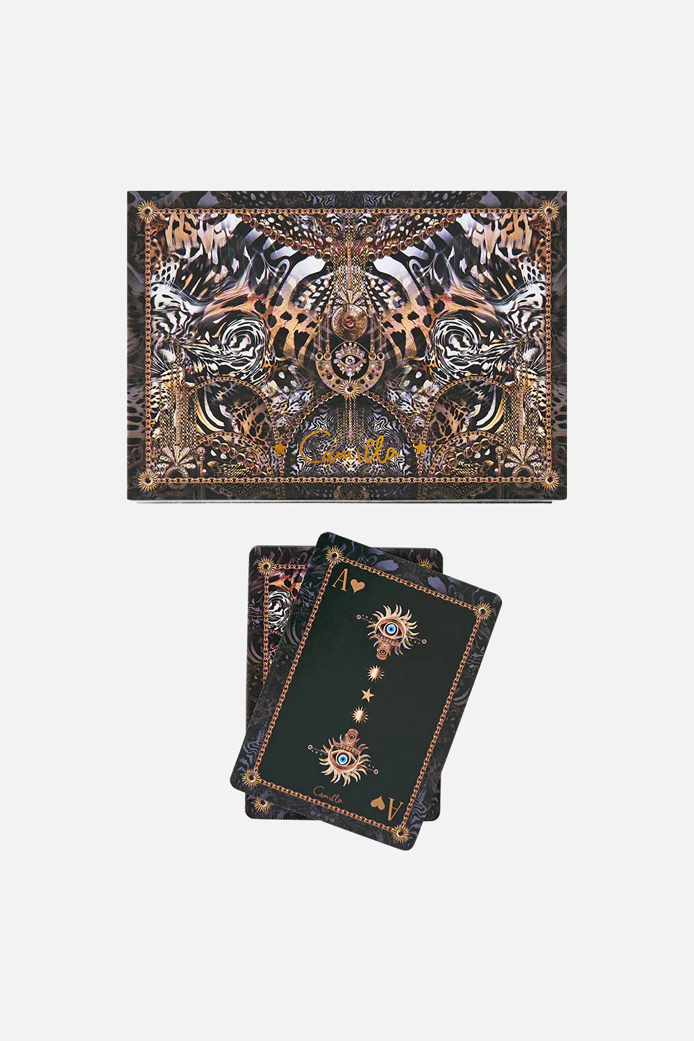 PLAYING CARDS FELINE FOLKLORE - Image 2